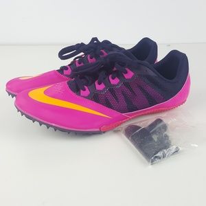 Nike Zoom Rival S 7 Track Shoes 615998-685 11.5